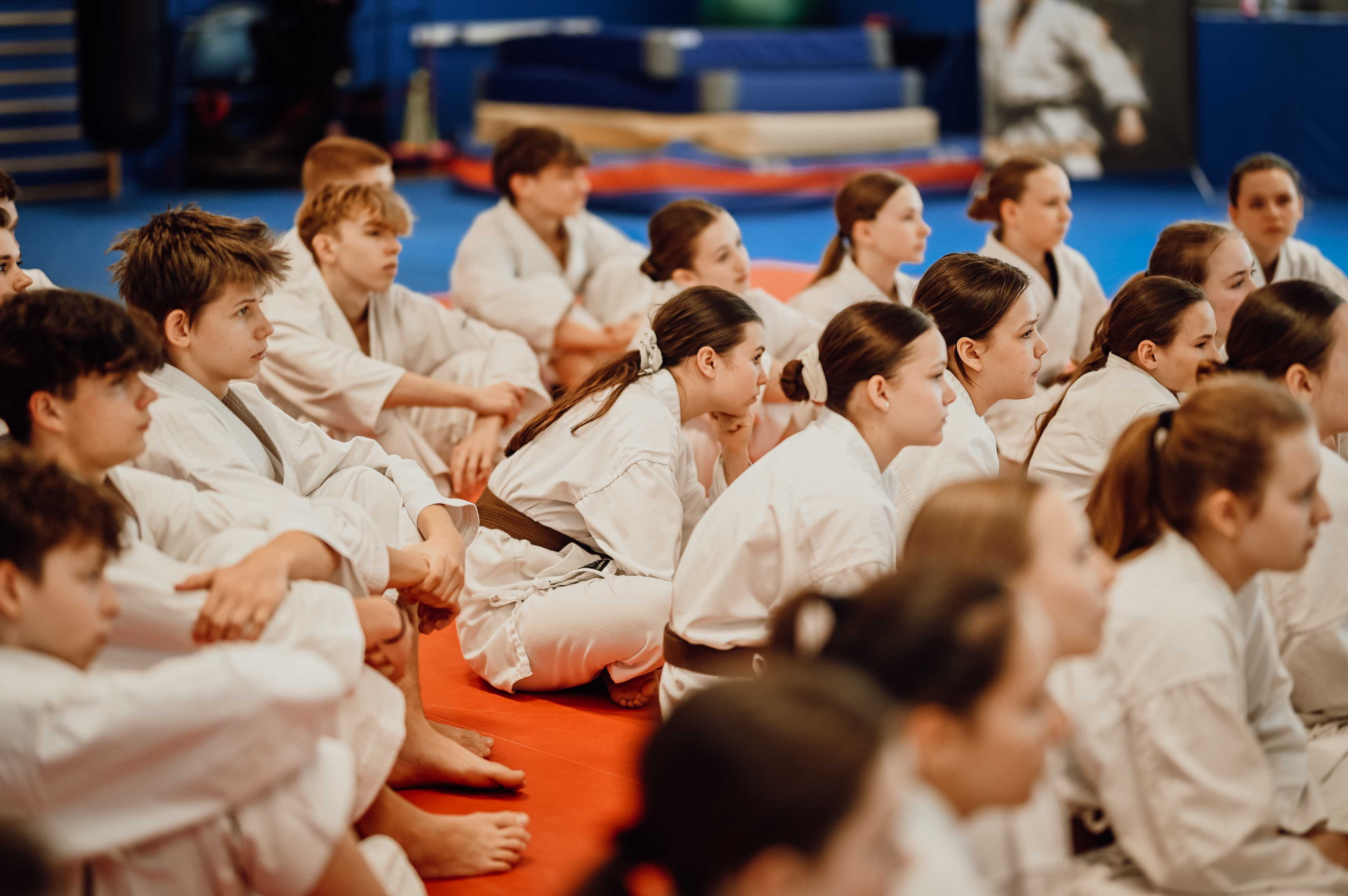 Karate, COS Zakopane